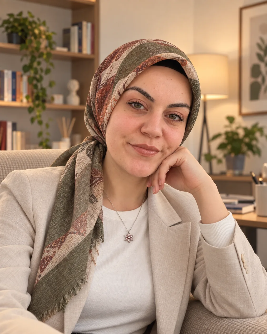 Psikolog Neslihan Güzel
